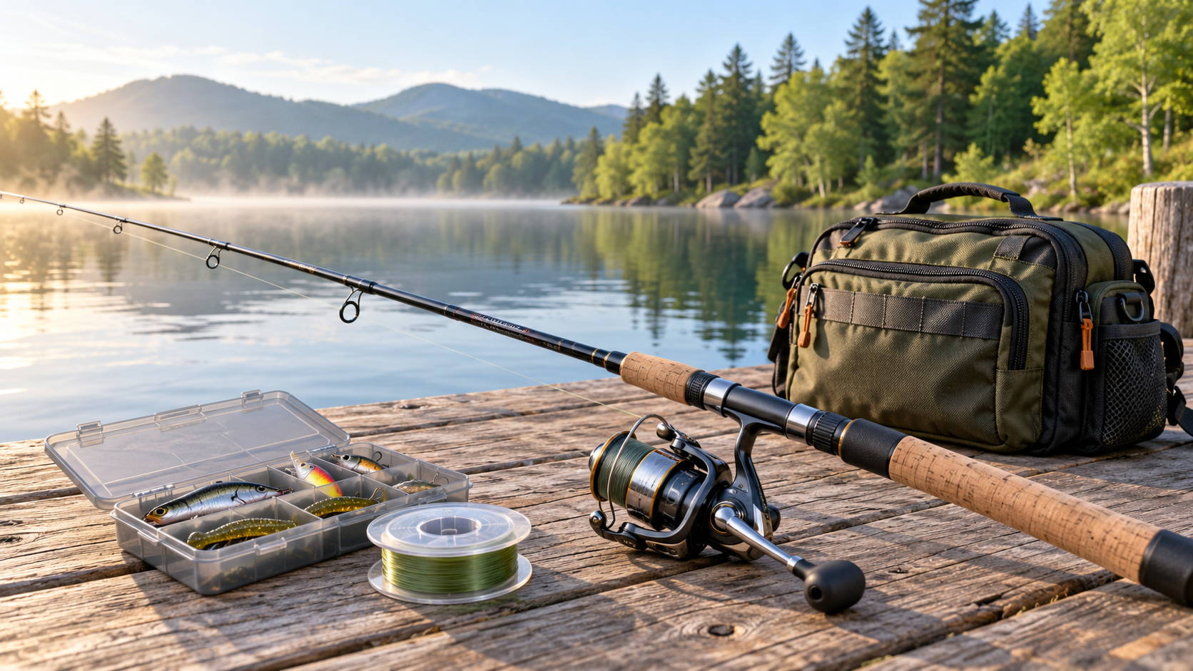 Fishing Gear Deals: A Practical Checklist Before You Buy